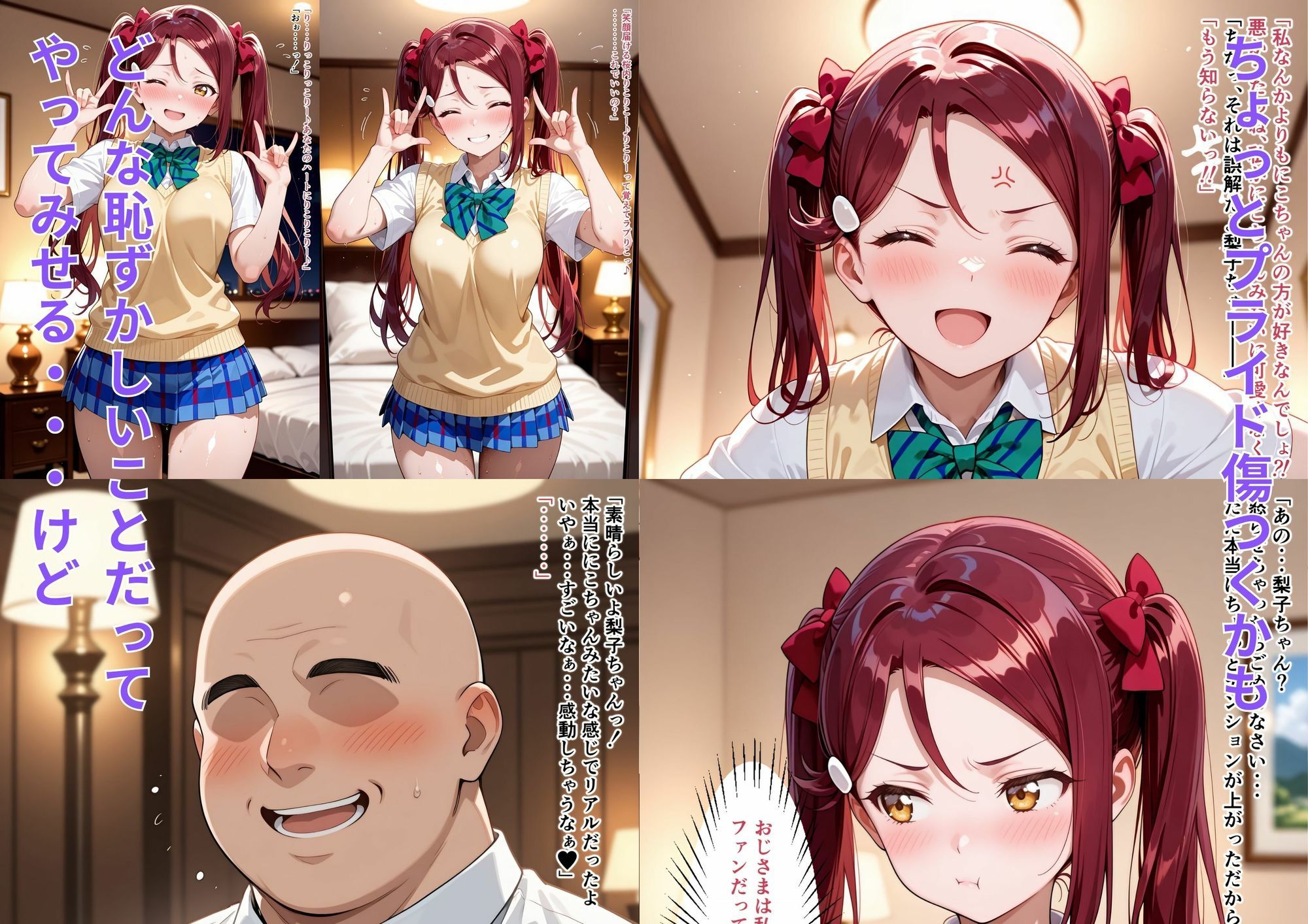 あなたとサンドイッチ8