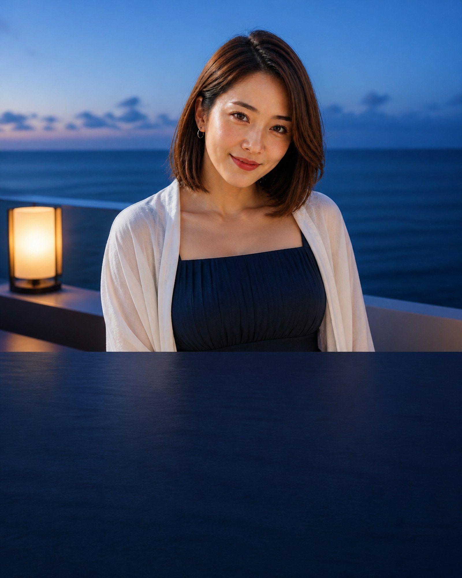 夏の海辺ホテルで、紗季と。 画像5