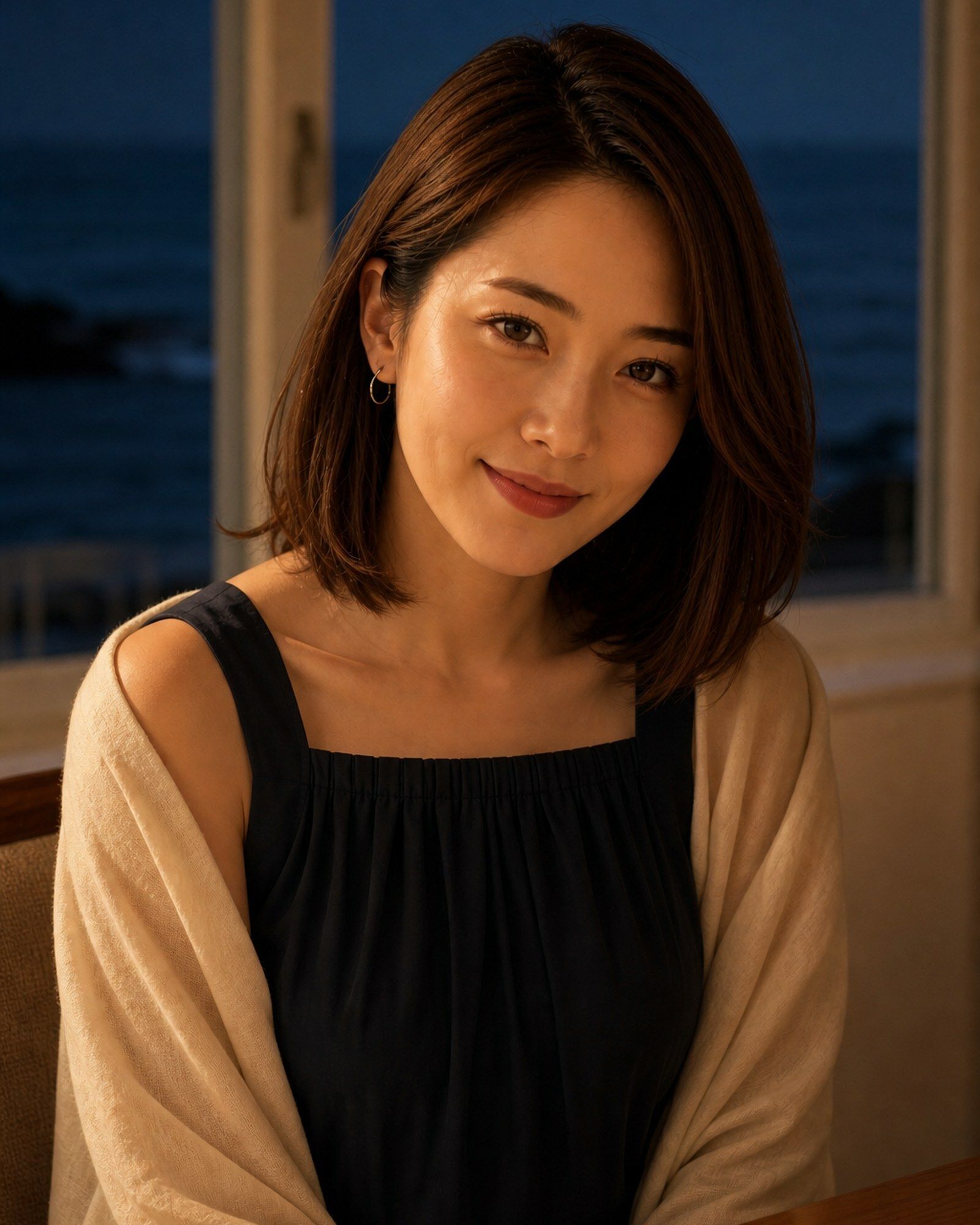 夏の海辺ホテルで、紗季と。 画像6