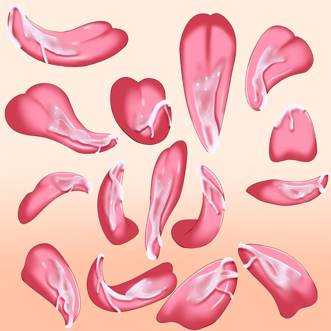 舌素材2 画像3
