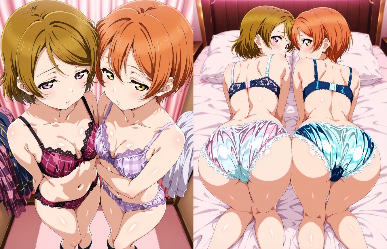 スクールアイドルのイラストセット 画像7