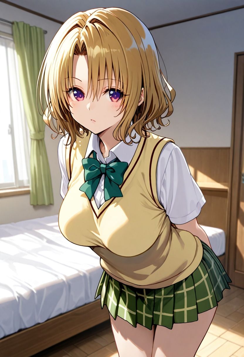 ToL◯VEる 籾◯里紗 エロCG集新 画像1