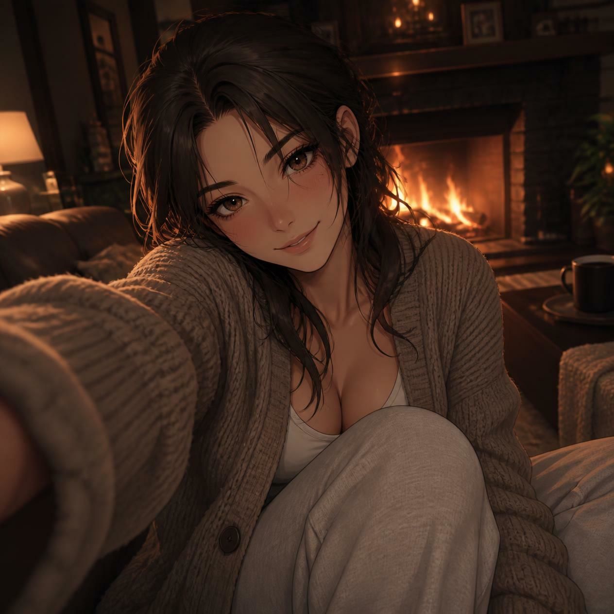 〜レトロランプの灯る夜、君と過ごす時間。ノスタルジック・ナイトvol.3 画像1