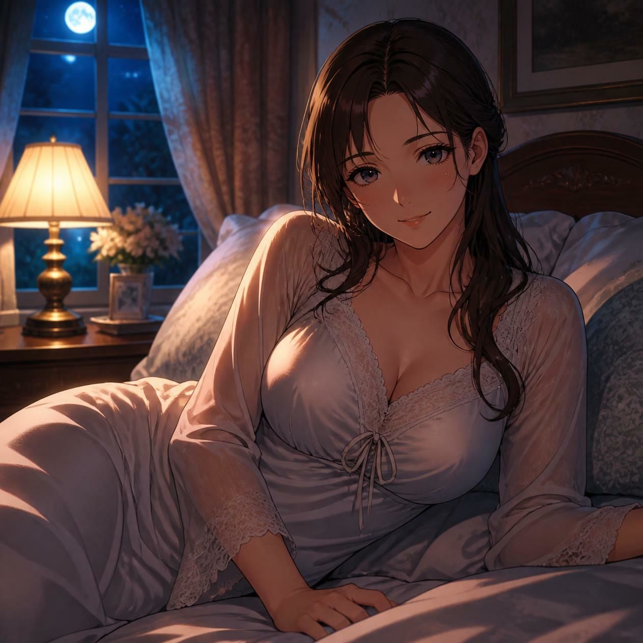 〜レトロランプの灯る夜、君と過ごす時間。ノスタルジック・ナイトvol.3 画像3