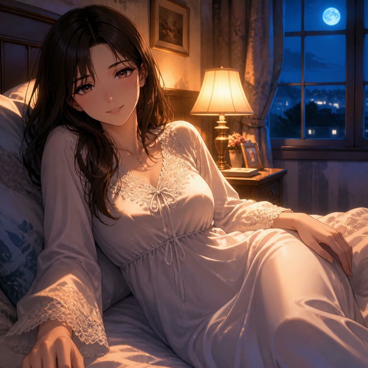 〜レトロランプの灯る夜、君と過ごす時間。ノスタルジック・ナイトvol.3 画像4