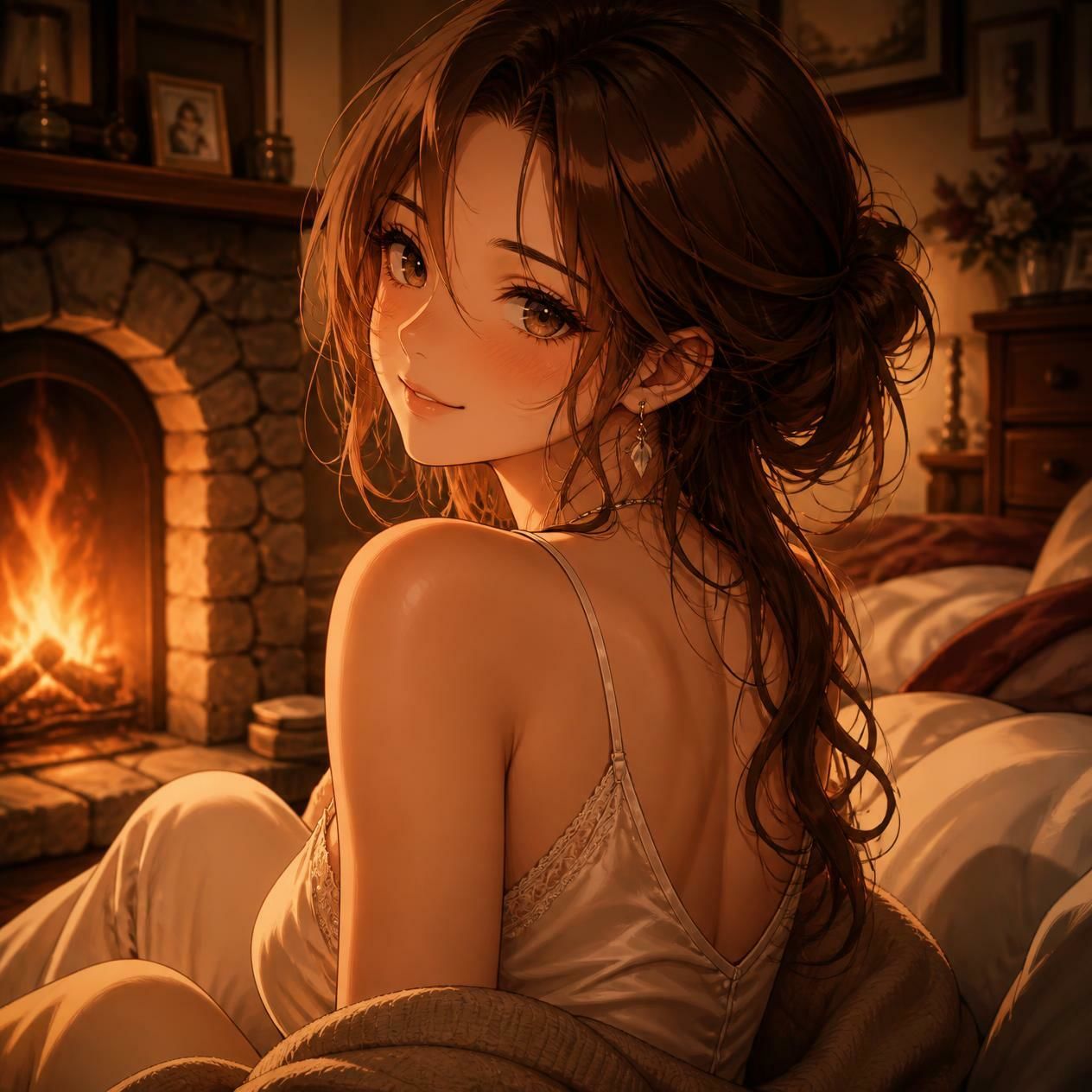 〜レトロランプの灯る夜、君と過ごす時間。ノスタルジック・ナイトvol.3 画像6