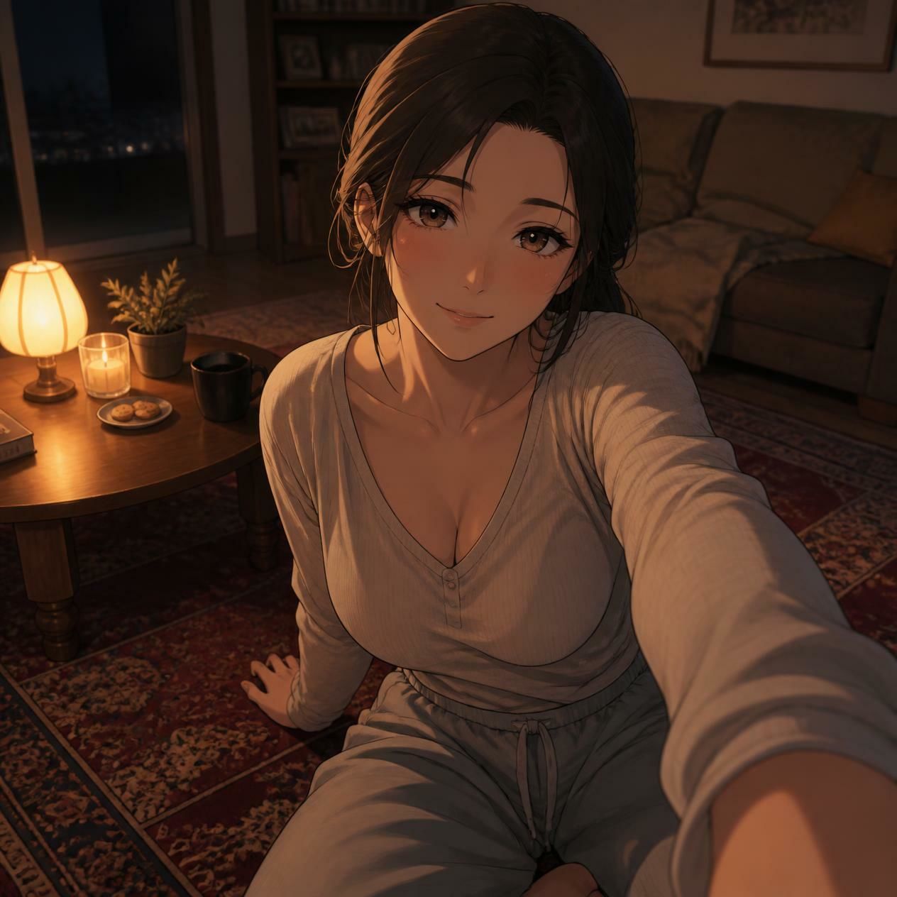 〜レトロランプの灯る夜、君と過ごす時間。ノスタルジック・ナイトvol.3 画像7