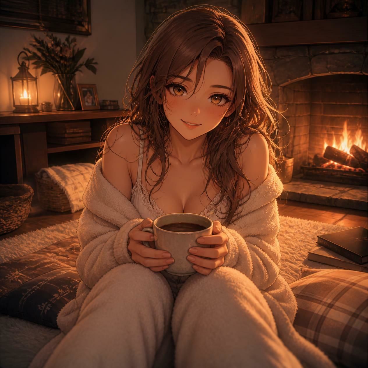 〜レトロランプの灯る夜、君と過ごす時間。ノスタルジック・ナイトvol.3 画像9