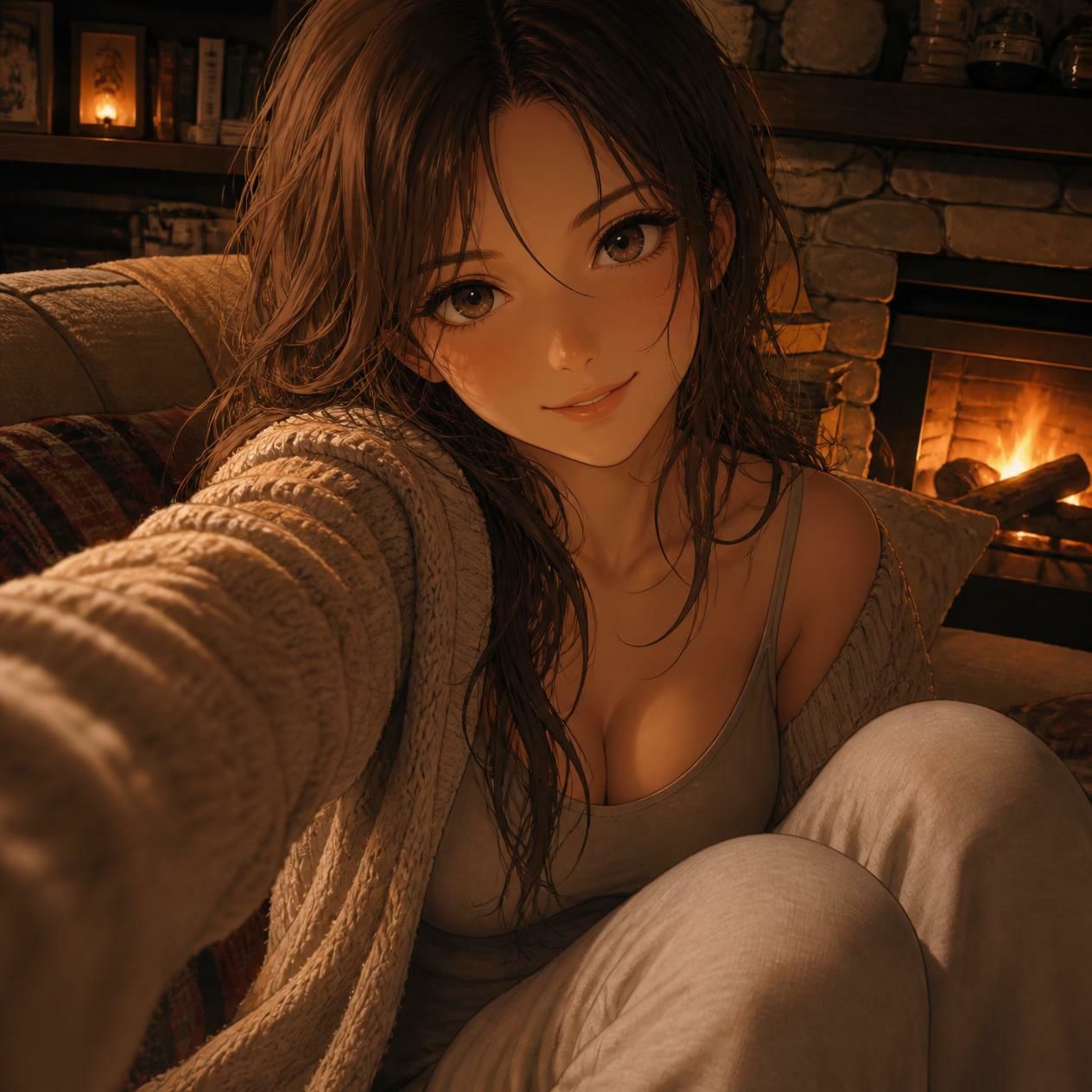 〜レトロランプの灯る夜、君と過ごす時間。ノスタルジック・ナイトvol.3 画像10