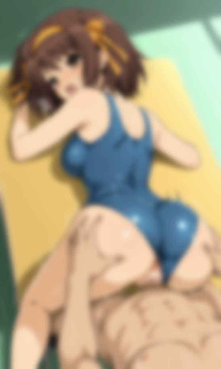 【涼宮ハルヒの憂鬱】涼宮ハルヒ AICG集3