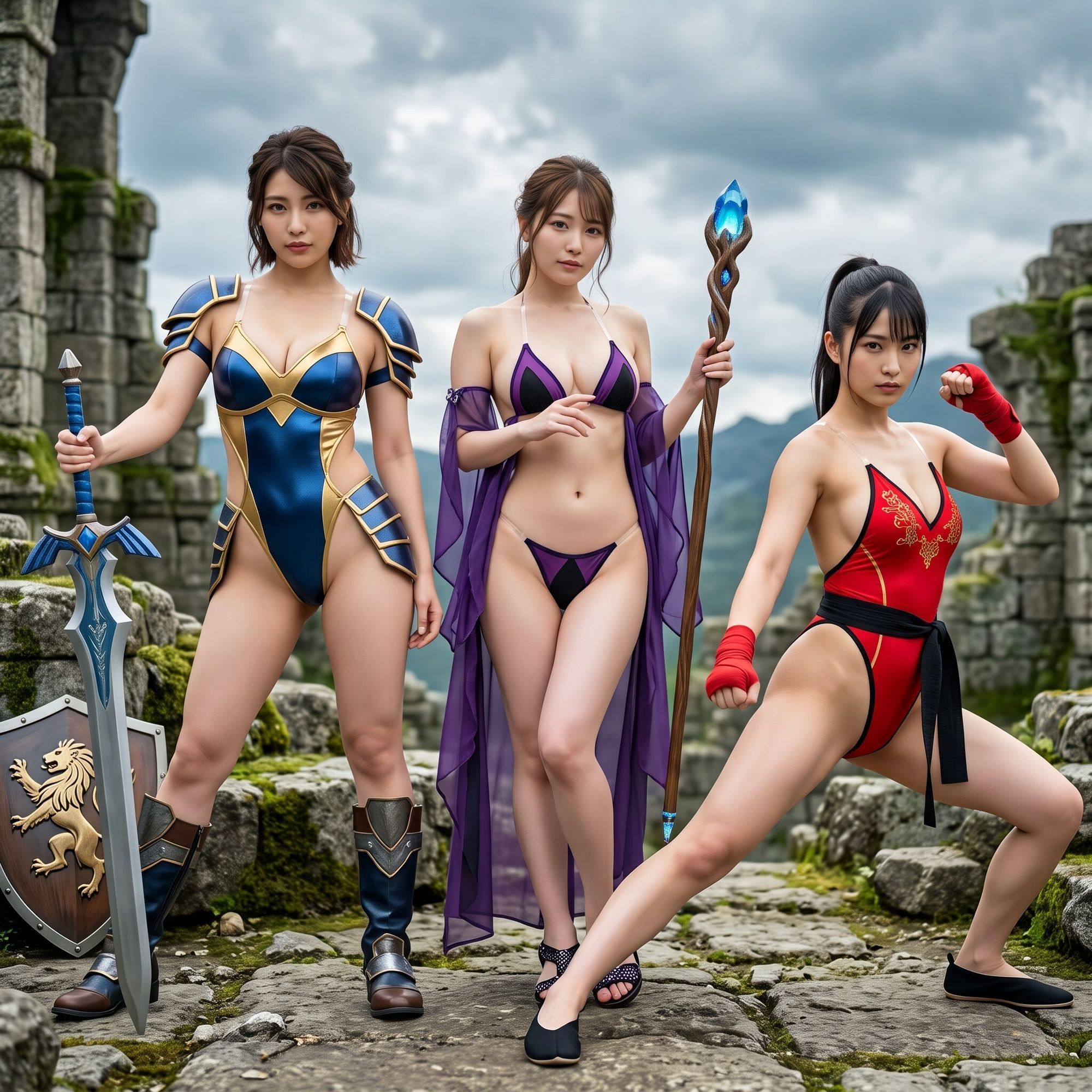 水着RPG写真集 画像2