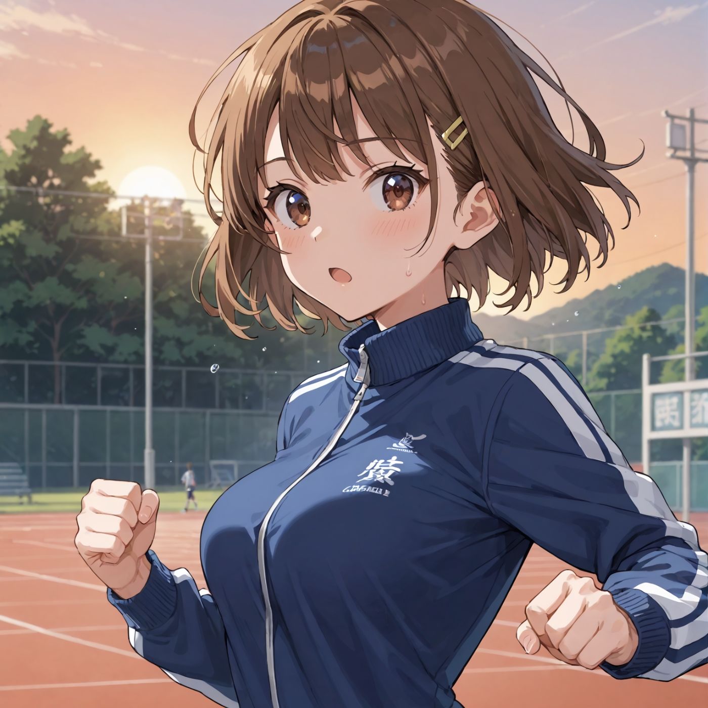 3