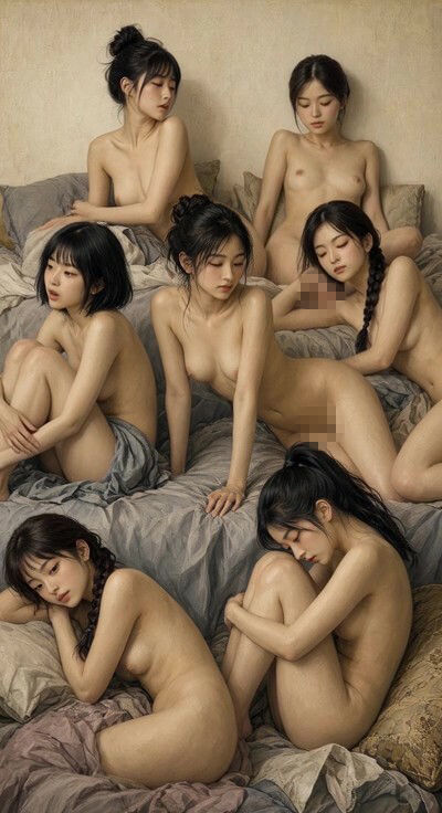 ソフトヌードショート動画集 画像4