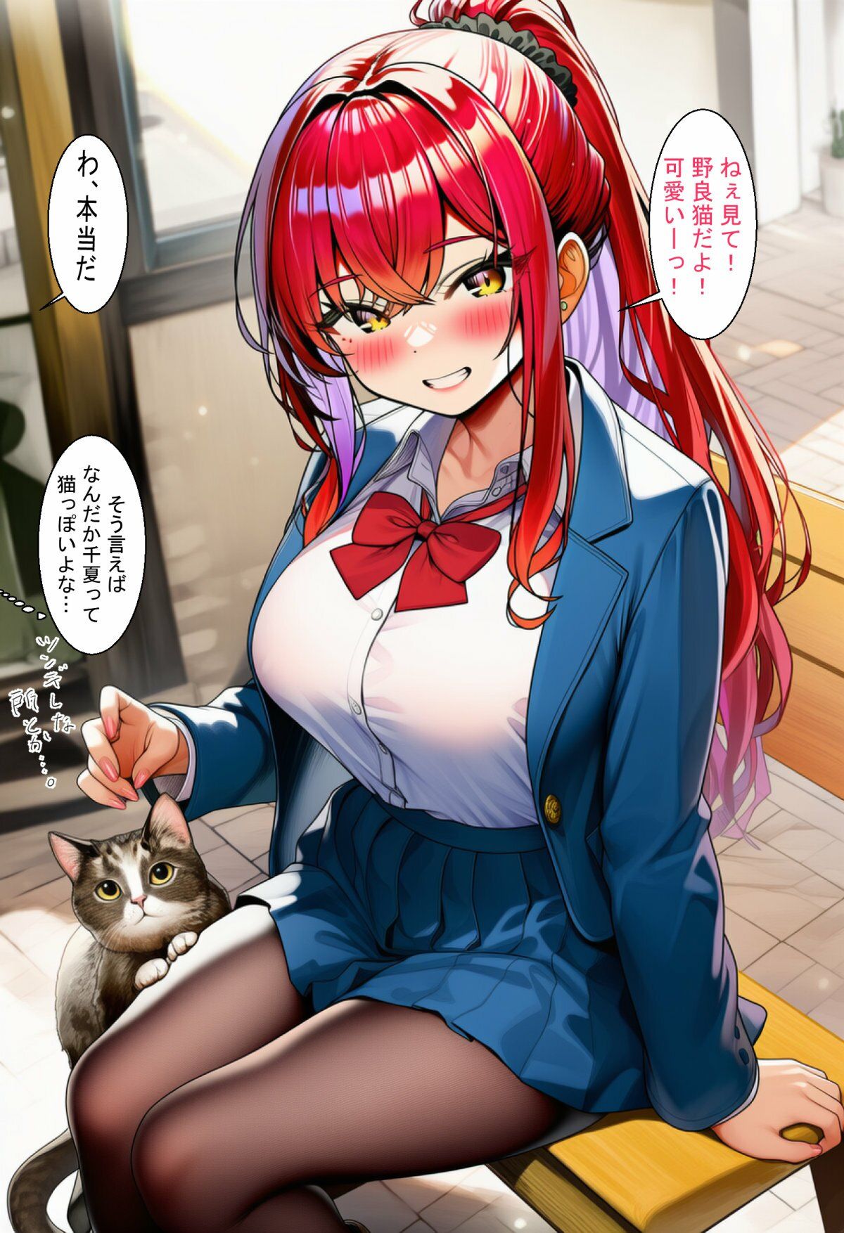 7