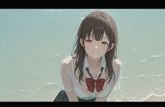 沙優グラビアと家出イラスト集