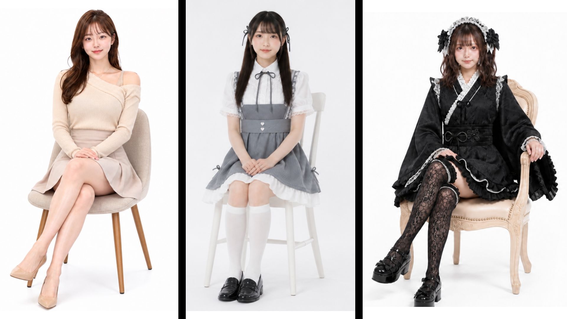 オシャレなあの子を汚したい vol.2【フェチショート動画・R15】 画像2