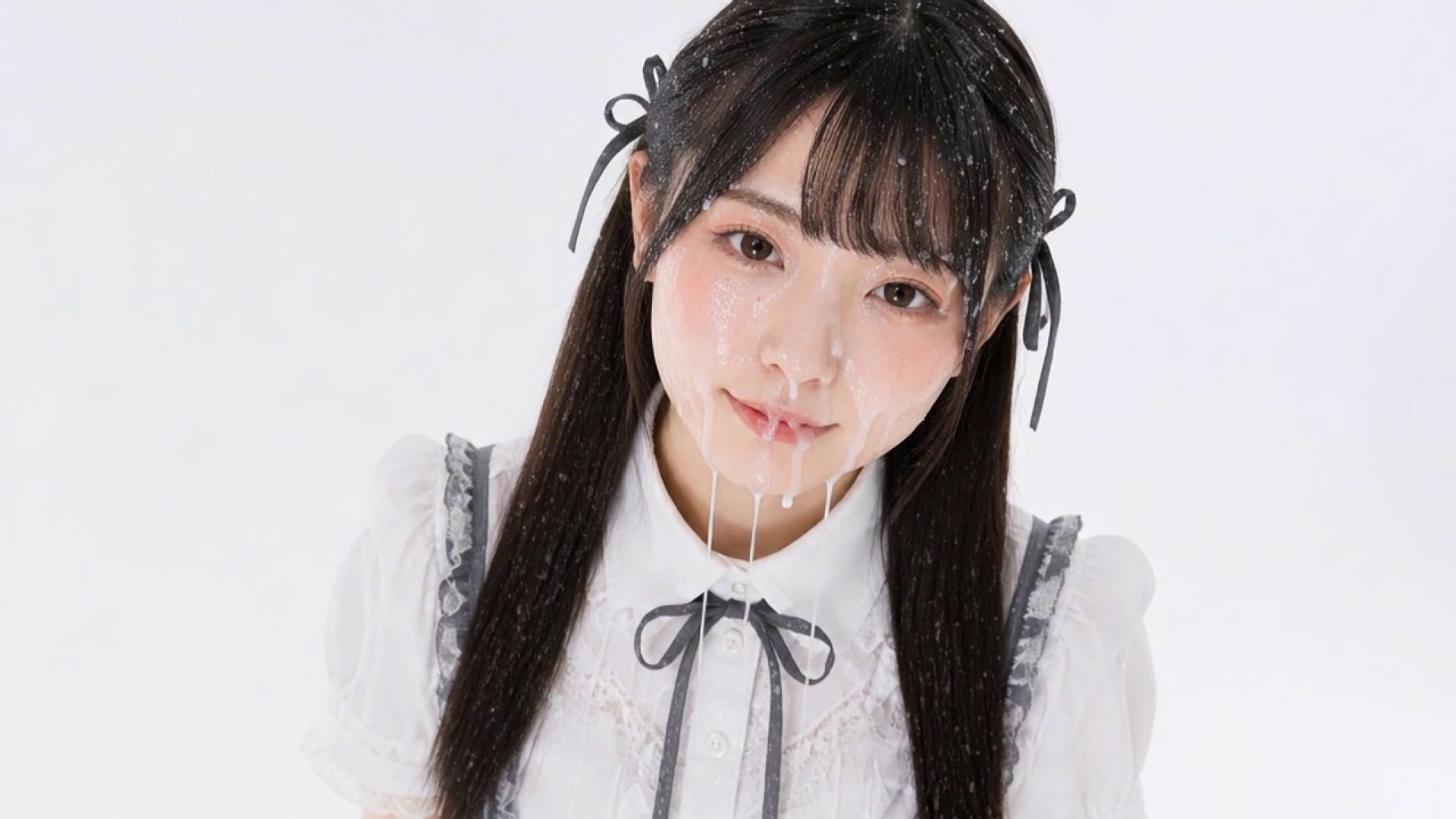 オシャレなあの子を汚したい vol.2【フェチショート動画・R15】 画像3