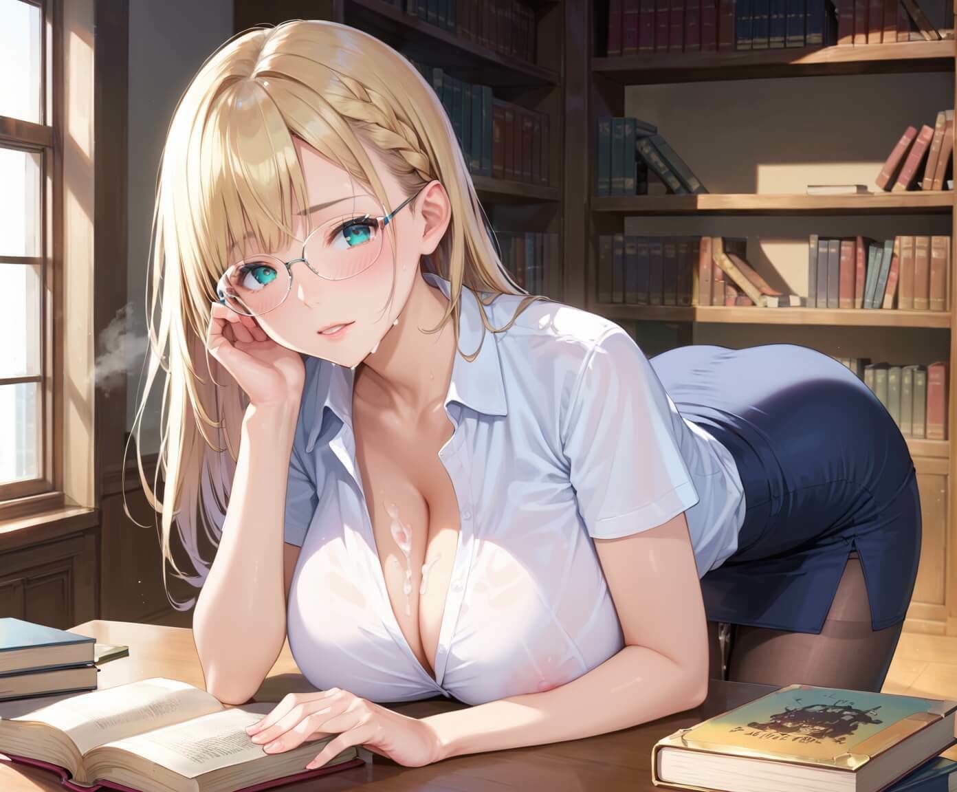 7