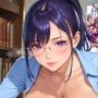 司書のドエロお姉さんがヤバすぎる！【豪華CG490枚】