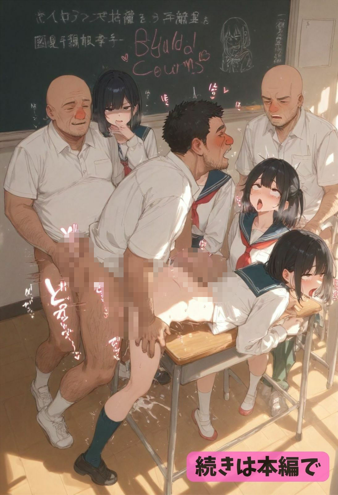 やり放題  いいなり学園10