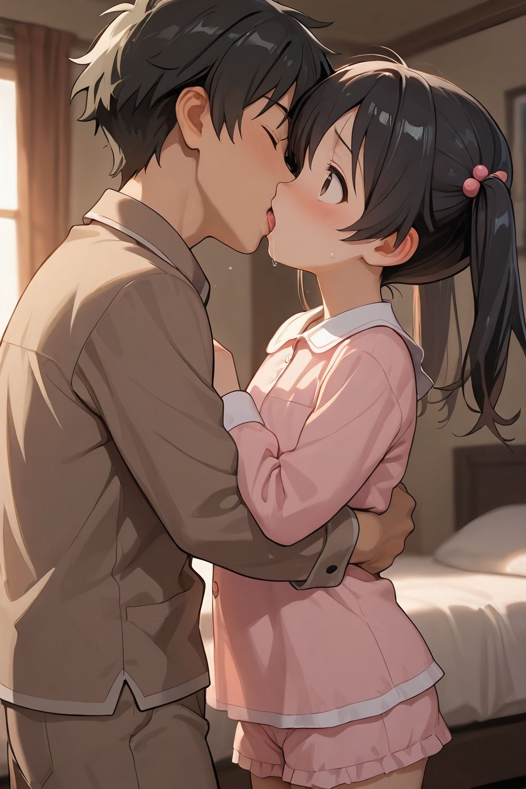 変態お兄ちゃんに犯●れています サンプル画像 1
