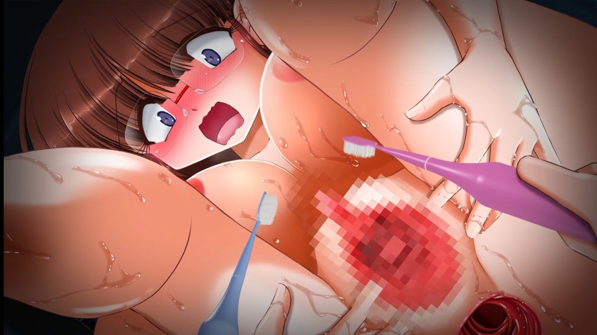 肉奴●志願〜100日間の拡張調教〜アニメーション全集 画像5