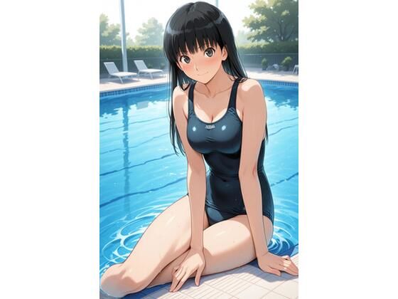 ア◯ガミガミヒロイン下着水着集【八夜サークル】