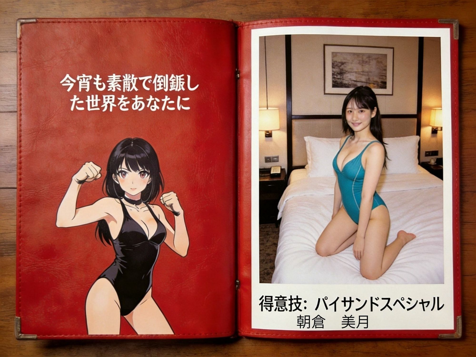 プロレスリフレ 画像4