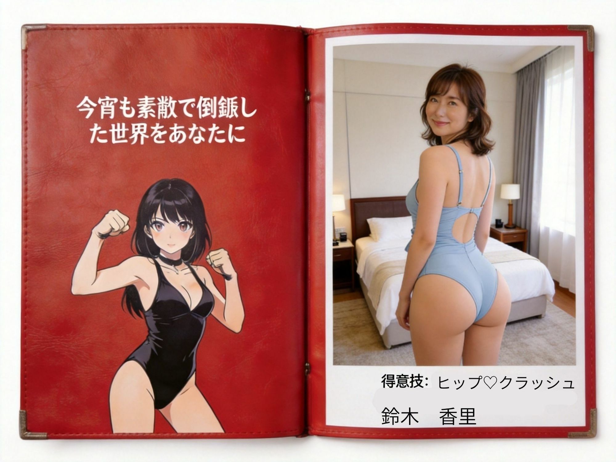 プロレスリフレ 画像6