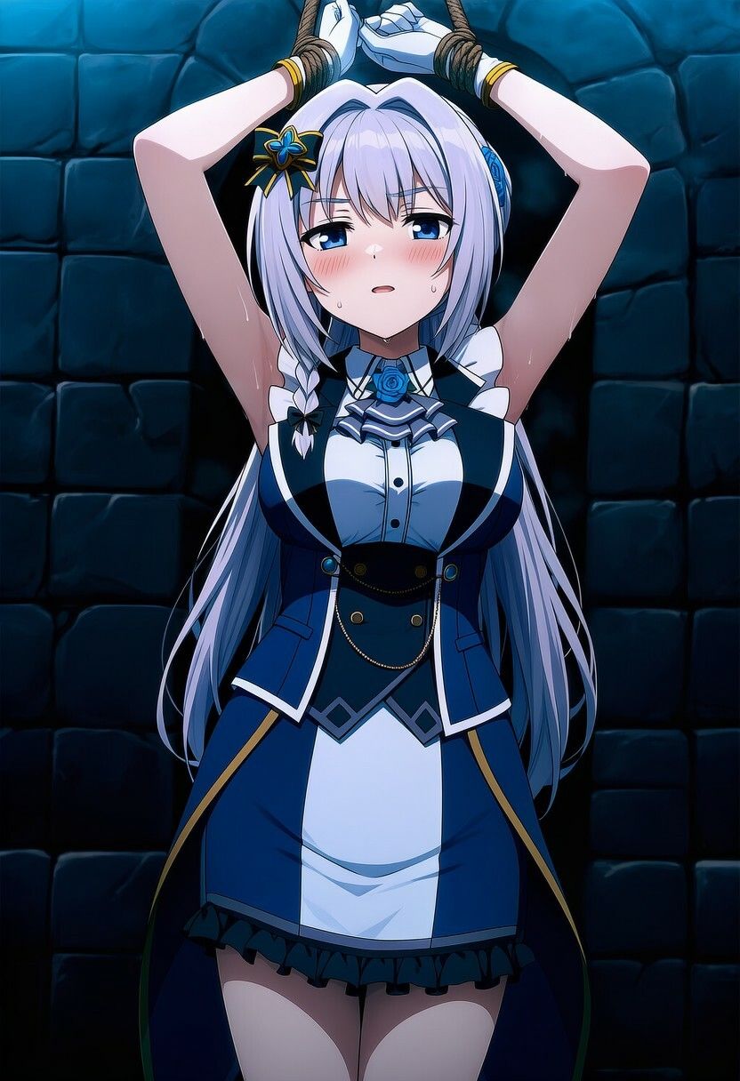 囚われの魔法少女〜八雲みたま〜 サンプル画像 1