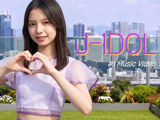 J-IDOL |Music Videoの表紙