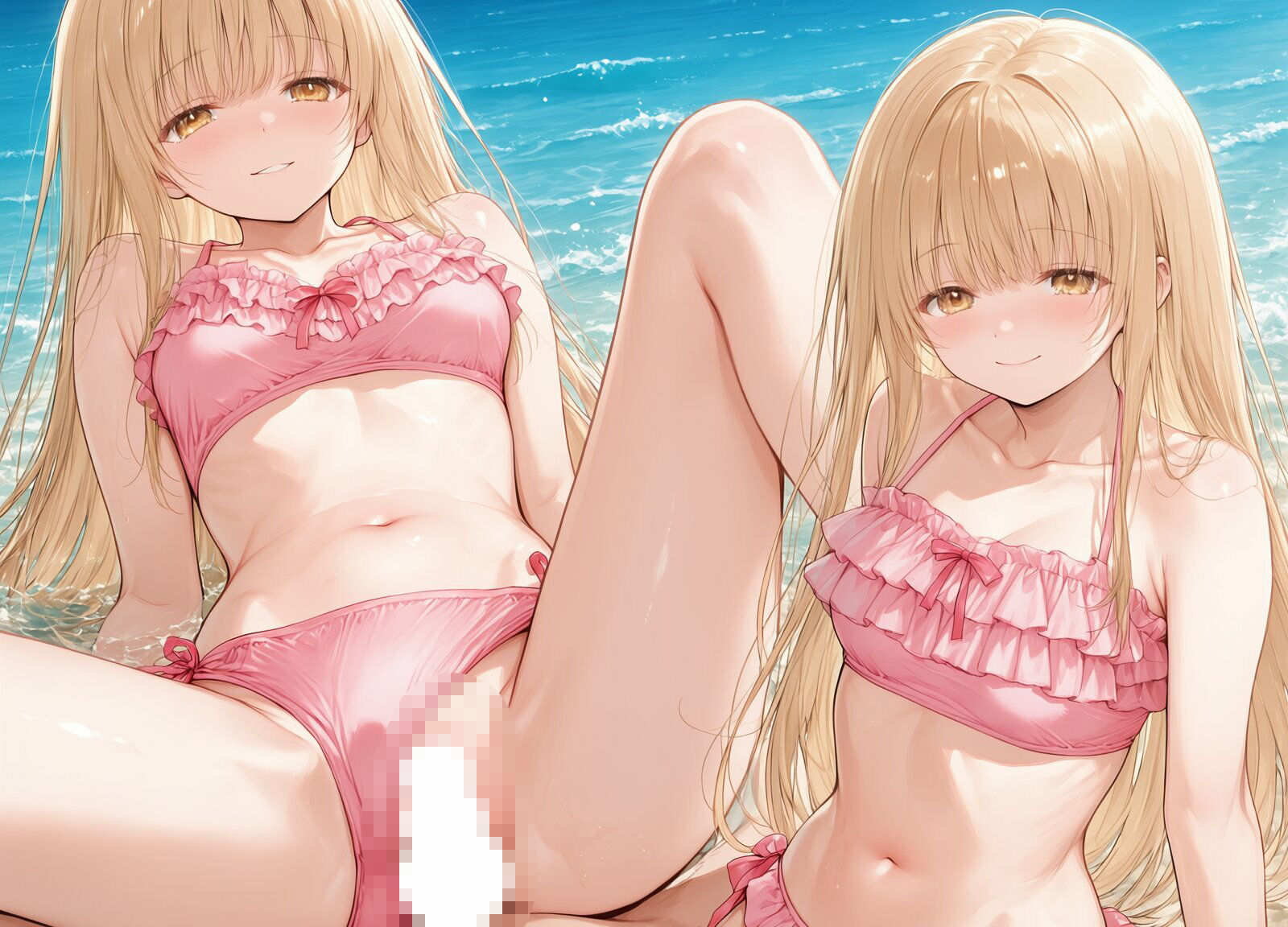 「お隣の天使様にいつの間にか駄目人間にされていた件」椎名真昼ヌード&SEX写真集6(全500枚)
