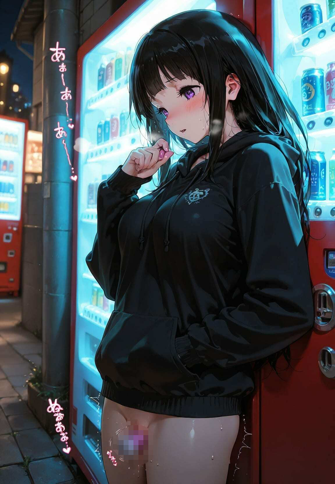 人前で晒され放題！ 野外露出お得BOX 氷〇 画像9