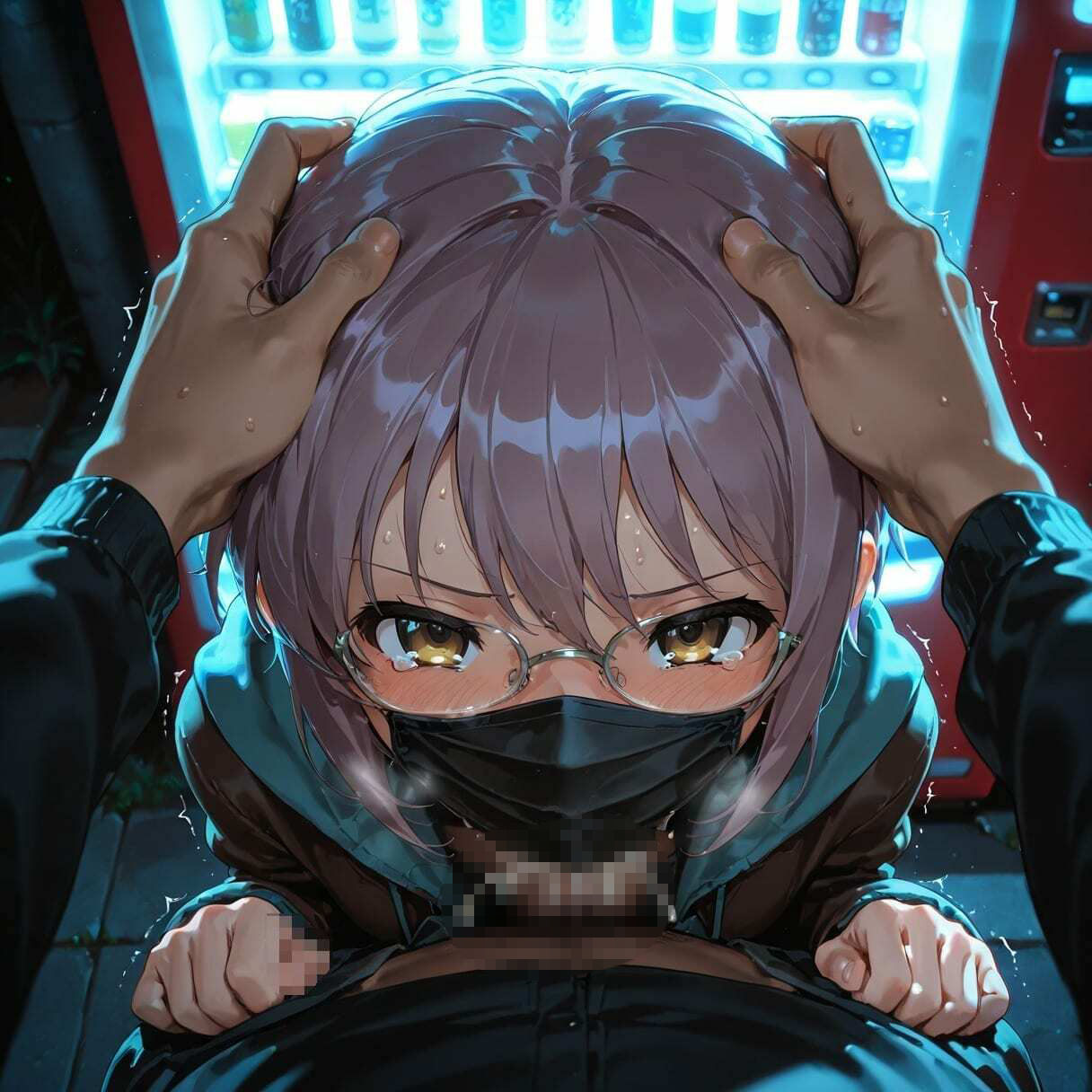 人前で晒され放題！ 野外露出お得BOX 涼〇ハルヒの憂鬱 画像9