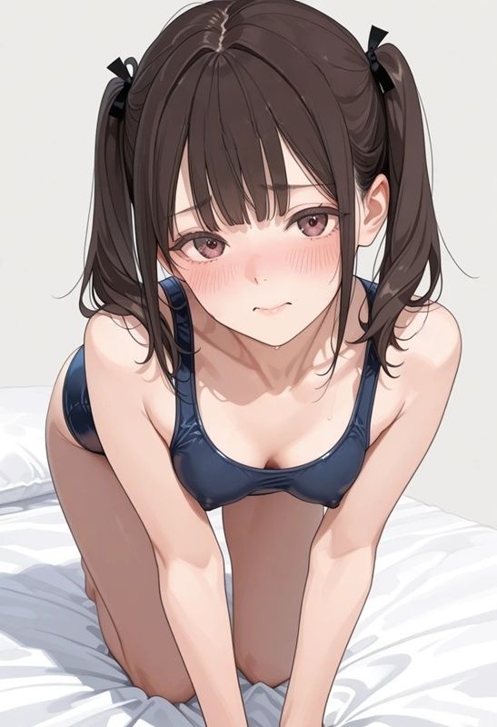 いもうとの水着