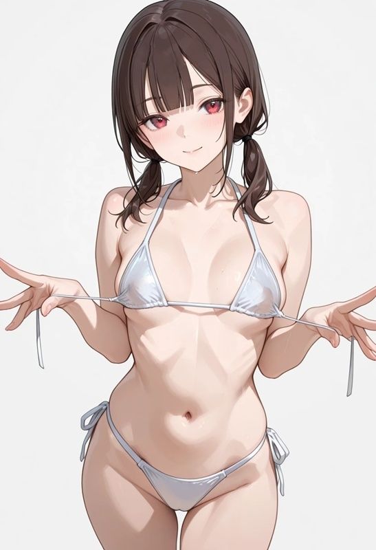 いもうとの水着