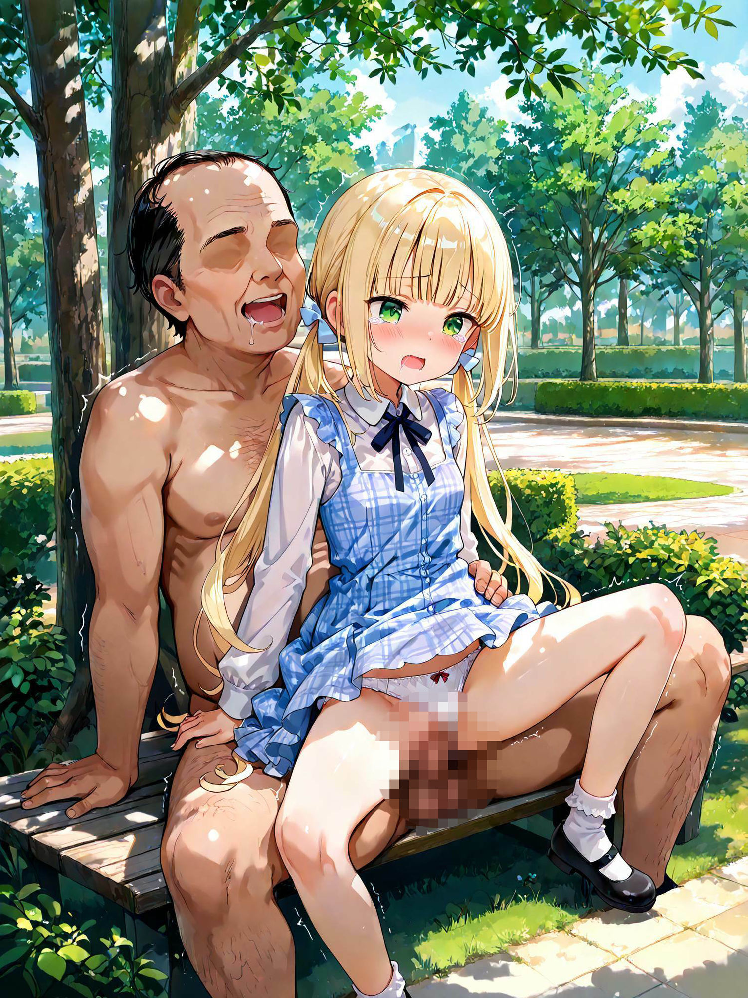 アリスちゃんはみんなの性処理おもちゃ 画像5