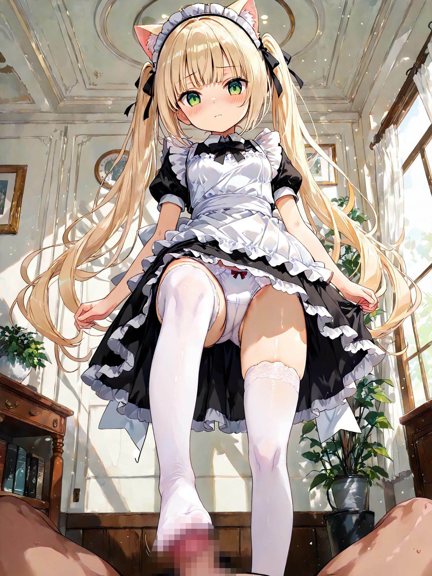 アリスちゃんはみんなの性処理おもちゃ 画像6