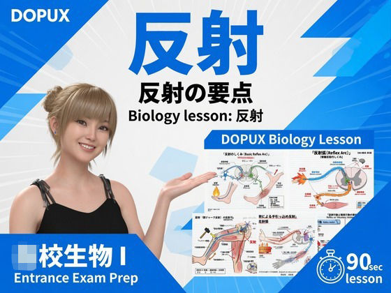 【▲20】パンチラガチャ★一ノ瀬廻里 大学に進学し強豪予備校『DOPUX（ドピュックス』で生物I，IIを教える名物講師に！（Vol.048:反射）【Libido-Labo】
