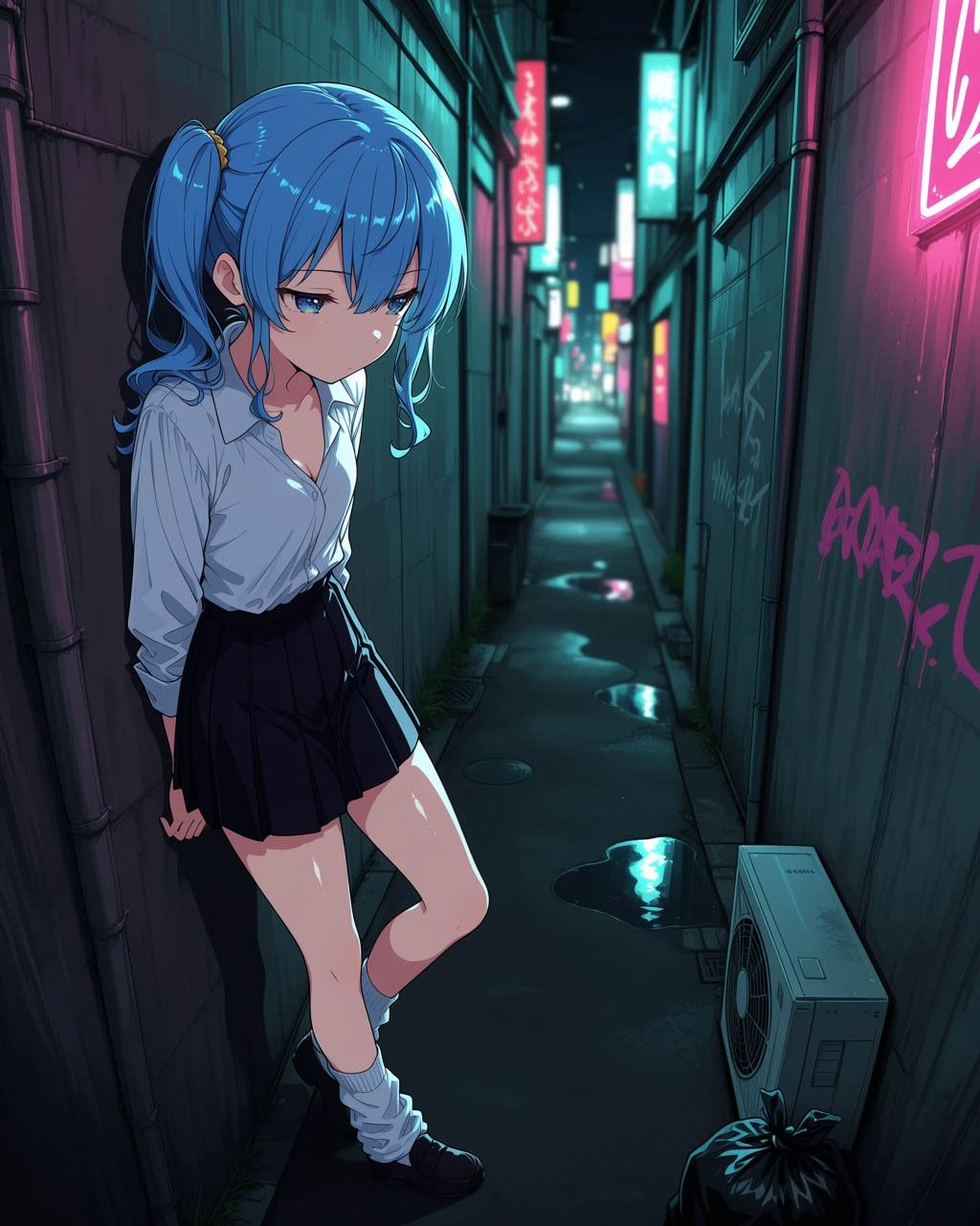 【無料エロ漫画】d_820871 ホ〇ライブIF〜J〇星〇す〇せいのお金の稼ぎ方〜(妄想コレクション)