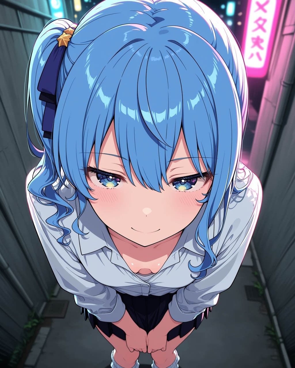 【無料エロ漫画】d_820871 ホ〇ライブIF〜J〇星〇す〇せいのお金の稼ぎ方〜(妄想コレクション)