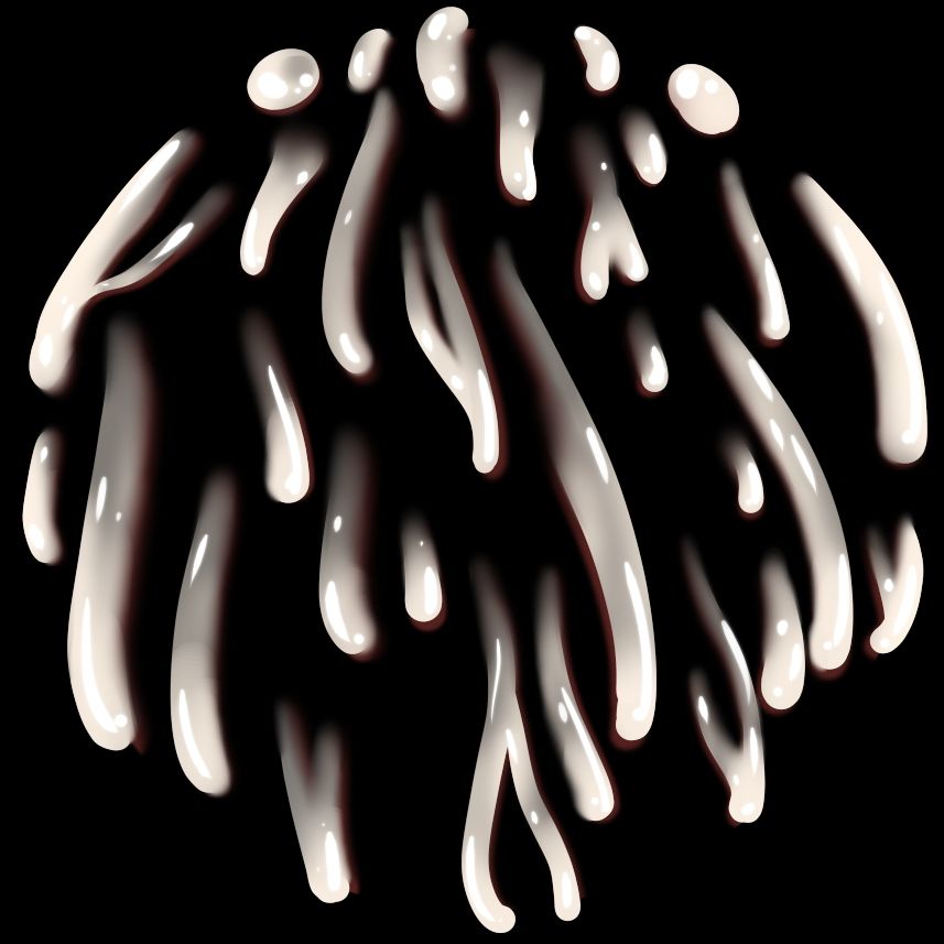 汗ボール 画像3