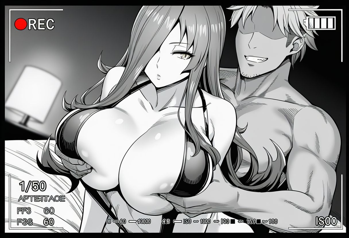敗北する対〇忍たち2 画像2