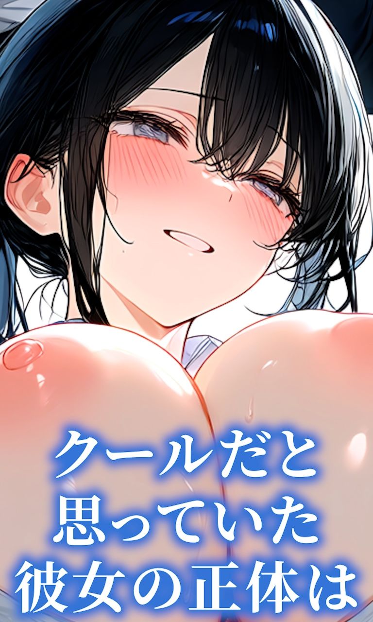 会社1美人な同期と激アツSEX〜クールだと思っていた彼女の正体は…〜の作品画像 3