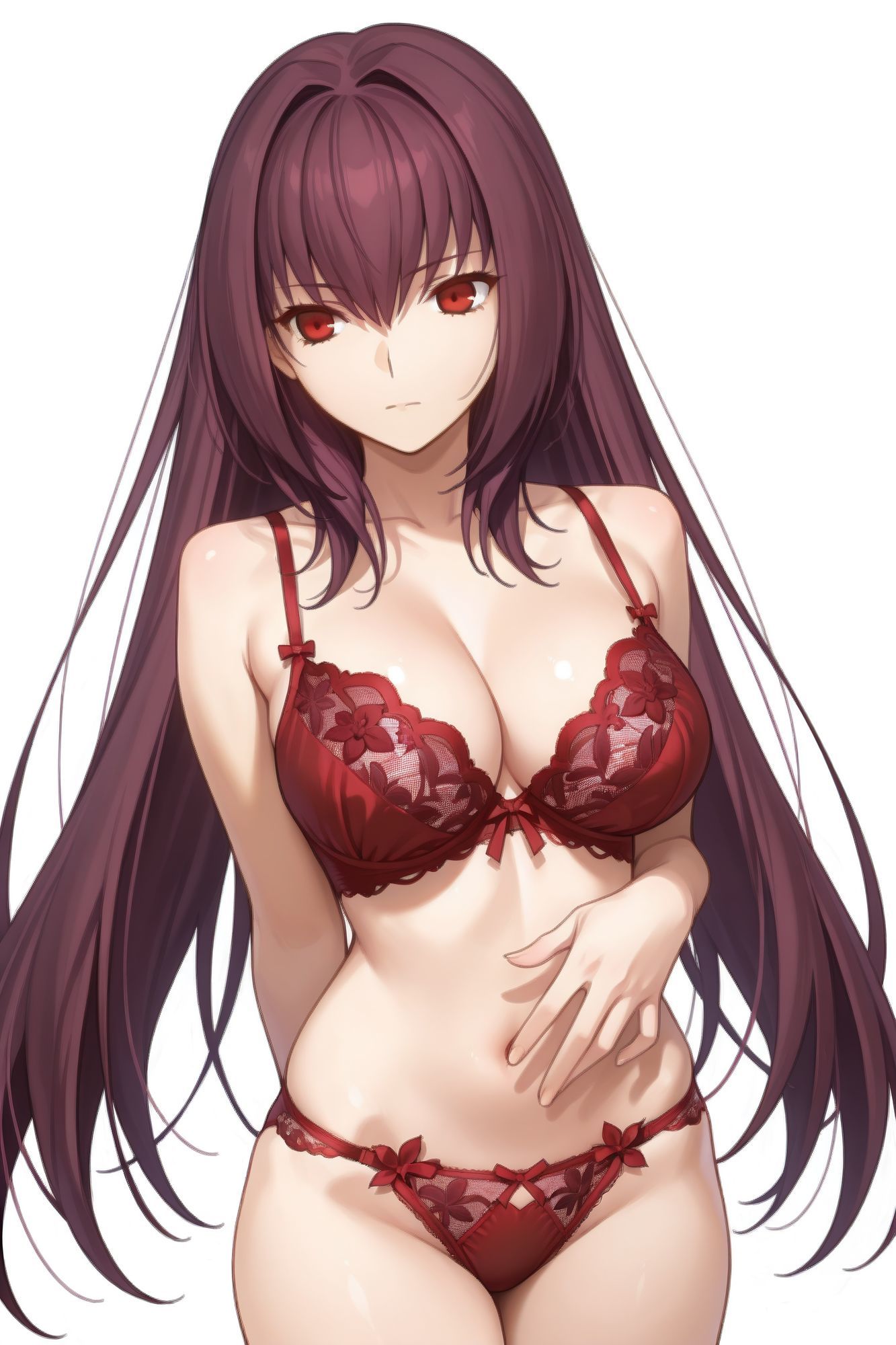 ランジェリーコレクション スカサハ 画像1