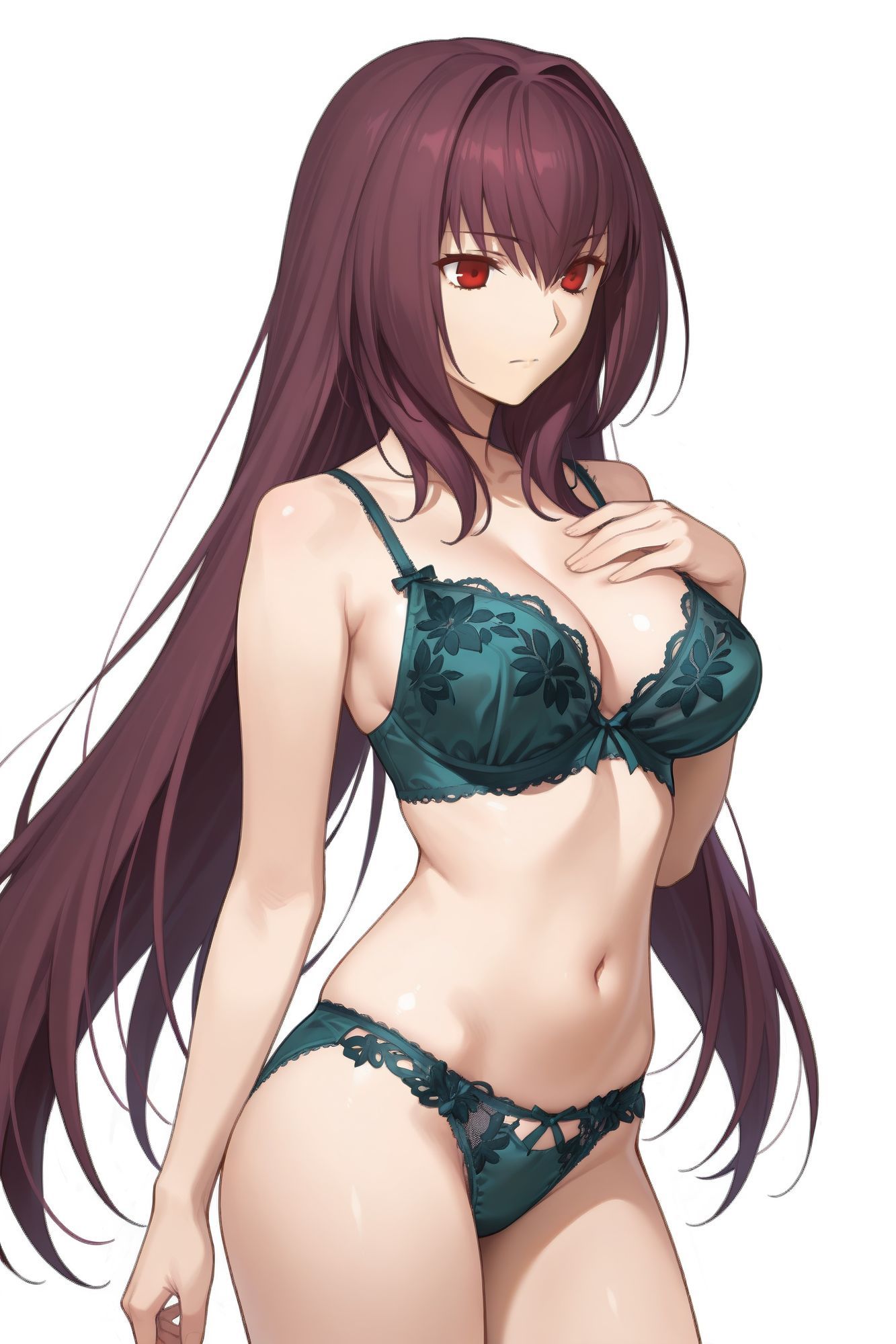 ランジェリーコレクション スカサハ 画像3