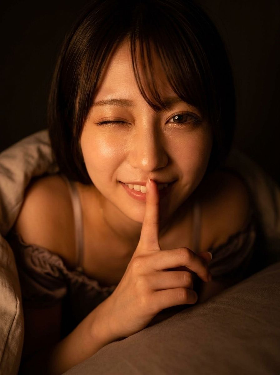 熱帯夜の悪戯 〜夏の夜、美沙(ミサ)彼女と過ごす、秘密のベッドルーム〜