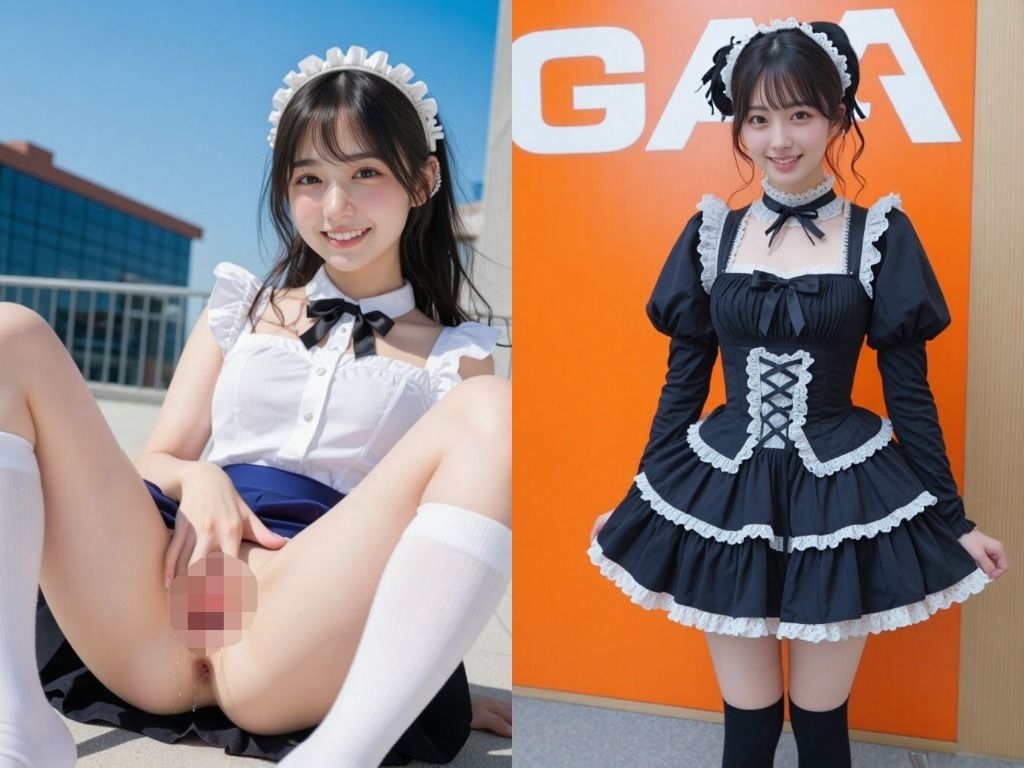 最強美女降臨!アソコもしっかり見てほしいコスプレ撮影会 画像2