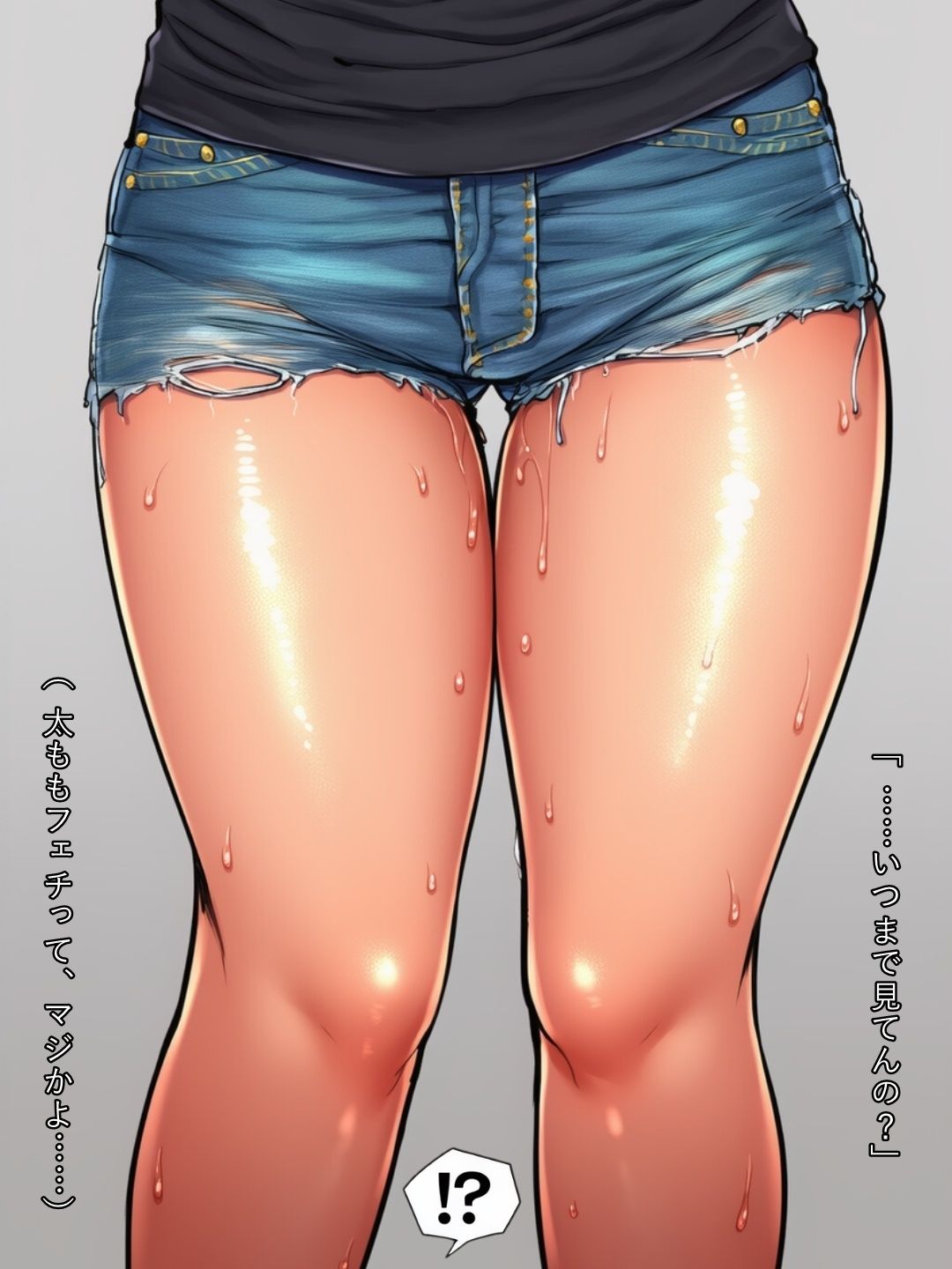ふとももの作品画像 2