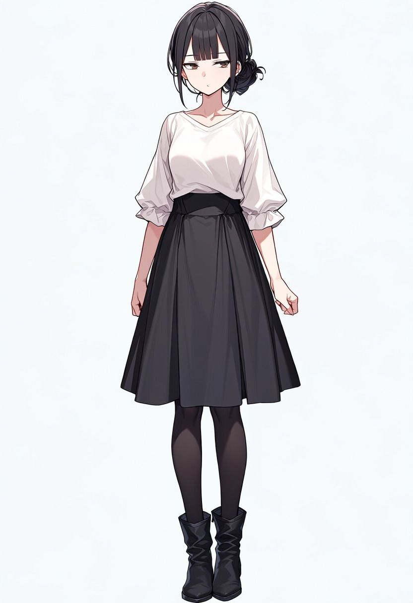 ブーツ着衣緊縛 Part.1 画像3